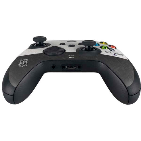 NHL 2022 Stanley Cup Champions Avalanche Xbox Series X Controller Skin