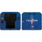 2023 World Series Champions Texas Rangers Nintendo 2DS Skin