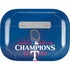 2023 World Series Champions Texas Rangers AirPods Pro 2nd Gen Skin