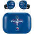 2023 World Series Champions Texas Rangers Amazon Echo Buds Skin