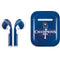 2023 World Series Champions Texas Rangers Apple AirPods 2 Skin