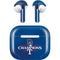 2023 World Series Champions Texas Rangers Apple AirPods (3rd Gen 2021) Skin