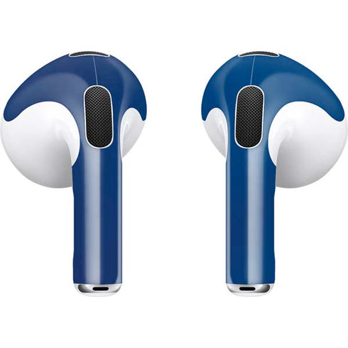 2023 World Series Champions Texas Rangers Apple AirPods (3rd Gen 2021) Skin