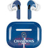 2023 World Series Champions Texas Rangers Apple AirPods Pro Skin
