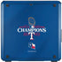 2023 World Series Champions Texas Rangers Cooler Master MasterBox Q300L Mini Tower Skin