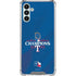 2023 World Series Champions Texas Rangers Galaxy A13 5G Clear Case