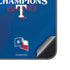 2023 World Series Champions Texas Rangers Galaxy A14 5G Skin