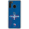 2023 World Series Champions Texas Rangers Galaxy A21 Clear Case