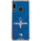 2023 World Series Champions Texas Rangers Galaxy A30 Clear Case