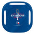 2023 World Series Champions Texas Rangers Galaxy Buds Live Skin