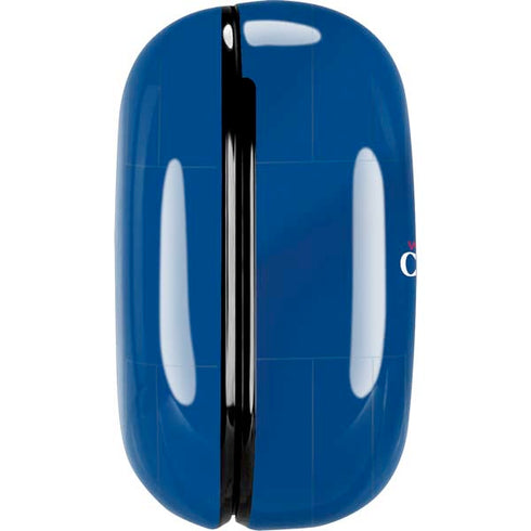 2023 World Series Champions Texas Rangers Galaxy Buds Live Skin