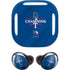 2023 World Series Champions Texas Rangers Galaxy Buds Pro Skin