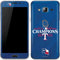 2023 World Series Champions Texas Rangers Galaxy J3 Skin