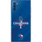 2023 World Series Champions Texas Rangers Galaxy Note 10 Plus Skin