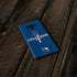 2023 World Series Champions Texas Rangers Galaxy Note 9 Skin