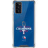 2023 World Series Champions Texas Rangers Galaxy Note20 5G Clear Case