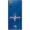 2023 World Series Champions Texas Rangers Galaxy Note20 5G Skin