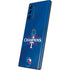 2023 World Series Champions Texas Rangers Galaxy Note20 5G Skin