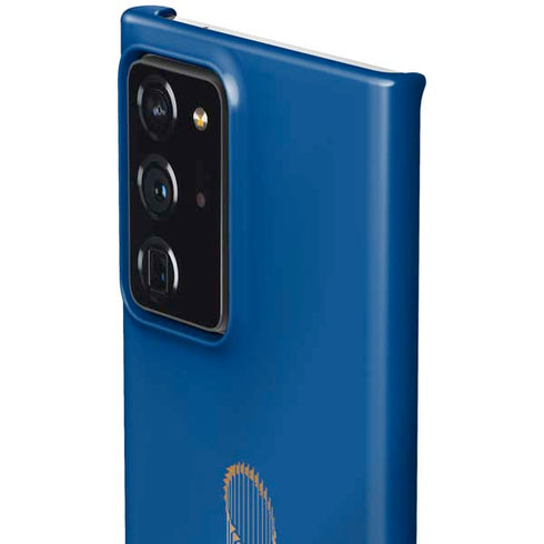 2023 World Series Champions Texas Rangers Galaxy Note20 Ultra 5G Lite Case