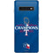 2023 World Series Champions Texas Rangers Galaxy S10 Skin