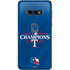 2023 World Series Champions Texas Rangers Galaxy S10e Skin