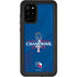 2023 World Series Champions Texas Rangers Galaxy S20 Plus Waterproof Case
