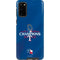2023 World Series Champions Texas Rangers Galaxy S20 Pro Case