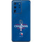 2023 World Series Champions Texas Rangers Galaxy S20 Ultra 5G Skin