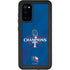 2023 World Series Champions Texas Rangers Galaxy S20 Waterproof Case
