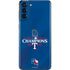 2023 World Series Champions Texas Rangers Galaxy S21 Plus 5G Skin