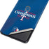 2023 World Series Champions Texas Rangers Galaxy S21 Plus 5G Skin