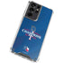 2023 World Series Champions Texas Rangers Galaxy S21 Ultra 5G Clear Case