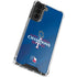 2023 World Series Champions Texas Rangers Galaxy S22 Clear Case