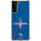 2023 World Series Champions Texas Rangers Galaxy S22 Plus Clear Case