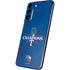 2023 World Series Champions Texas Rangers Galaxy S22 Plus Skin