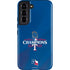 2023 World Series Champions Texas Rangers Galaxy S22 Pro Case