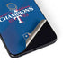 2023 World Series Champions Texas Rangers Galaxy S22 Skin