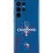 2023 World Series Champions Texas Rangers Galaxy S22 Ultra Skin