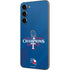 2023 World Series Champions Texas Rangers Galaxy S23 Plus Skin