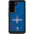 2023 World Series Champions Texas Rangers Galaxy S23 Waterproof Case