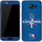 2023 World Series Champions Texas Rangers Galaxy S7 Skin