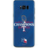 2023 World Series Champions Texas Rangers Galaxy S8 Plus Skin