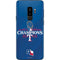 2023 World Series Champions Texas Rangers Galaxy S9 Plus Skin