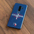 2023 World Series Champions Texas Rangers Galaxy S9 Plus Skin