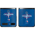 2023 World Series Champions Texas Rangers Galaxy Z Flip Skin