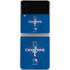 2023 World Series Champions Texas Rangers Galaxy Z Flip3 5G Skin