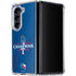 2023 World Series Champions Texas Rangers Galaxy Z Fold5 5G Clear Case