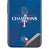 2023 World Series Champions Texas Rangers Google Pixel 5a Skin