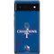 2023 World Series Champions Texas Rangers Google Pixel 6 Skin