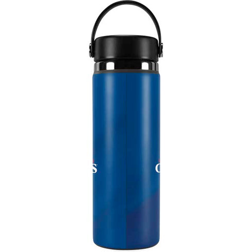 2023 World Series Champions Texas Rangers Hydro Flask 20oz Wide Mouth Skin